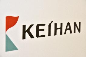 Keihan Holdings logo
